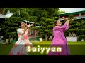 Saiyaan | Semi-Classical Dance Cover | Kailash Kher | Geeta Bagdwal Choreography