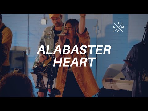 Alabaster Heart / Worthy of it All - Jenna Grace May