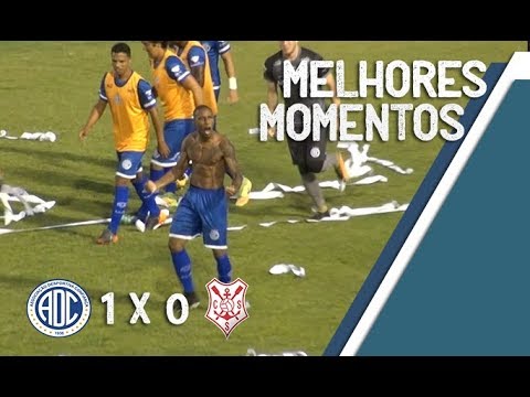 Confiança 1 X 0 Sergipe | MELHORES MOMENTOS | Sergipano (13/01/2019)