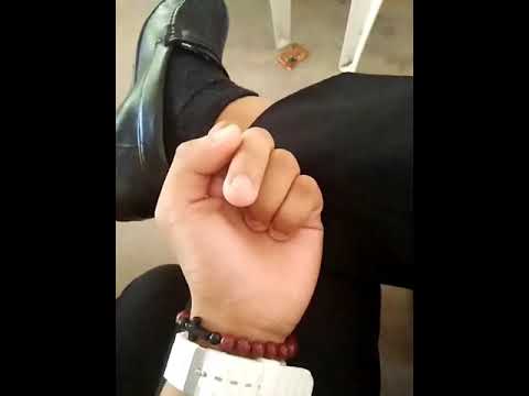 MID FING in Slow Motion