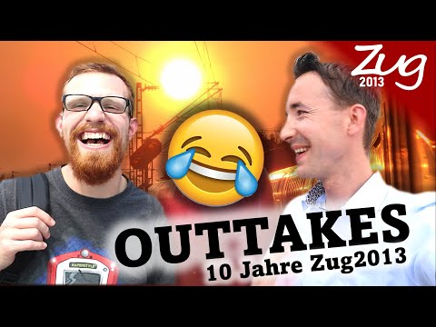 Outtakes - 10 Years of Zug2013 (Special Part 1)