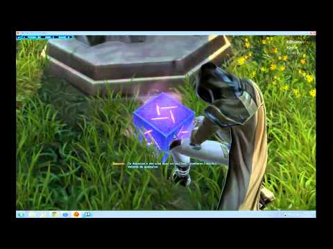 SWTOR - Guide Datacron (Republic) - Tython