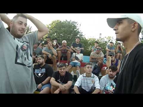 Elias x Karin x Jayson vs Hud x Alen x Walpa - 8vos - Fecha 9 - 30/01/2022