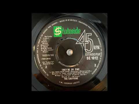 It's My Party - The Chiffons