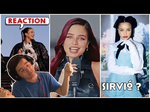 REACCIÓN: Emilia - En La Intimidad, Uno los Dos & Tu Recuerdo (REACCIÓN)