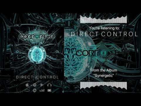 DIRECT CONTROL - CORRUPT-R // DJENT / PROGRESSIVE METAL 2023