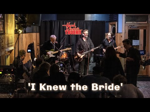 Billy Bremner's Rockfiles - 'I Knew the Bride'