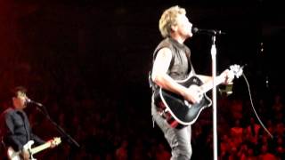 Bon Jovi It&#39;s the End of the World As We Know It Milwaukee 2011