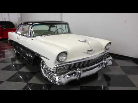 1956 Chevrolet 210 Hardtop Sport Coupe (CC-999557) for sale in Ft Worth, Texas