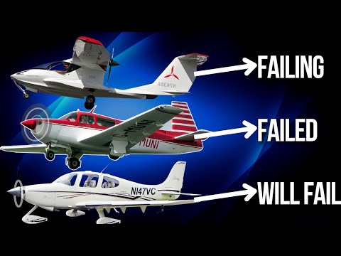 Why New Plane Companies Always Fail
