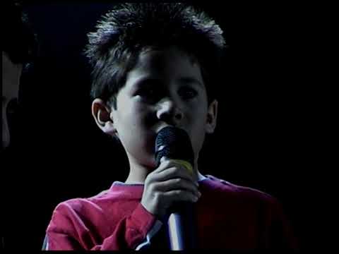 010 Alejandro Filio - Despierta - Canto a los cuatro vientos EN VIVO