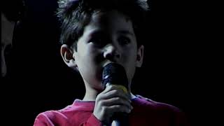 010 Alejandro Filio - Despierta - Canto a los cuatro vientos EN VIVO