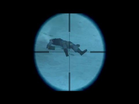 Zagrajmy w Metal Gear Solid 1 odc. 9 (napisy pl)