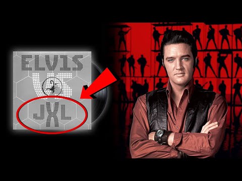 How An Elvis Presley Remix Became A Worldwide Hit (A Little Less Conversation - Elvis vs JXL)