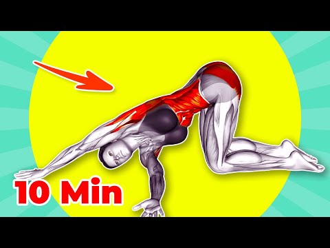 ➜ 10-Min Kühlungsübungen Nach dem Workout 💆‍♀️ Entspanne & Erhole Dich Wie Ein Profi!