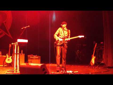 Robert Randolph - Purple Haze live at The National in Richmond, Va on 11/11/2011