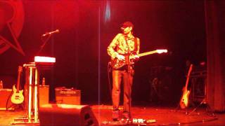 Robert Randolph - Purple Haze live at The National in Richmond, Va on 11/11/2011