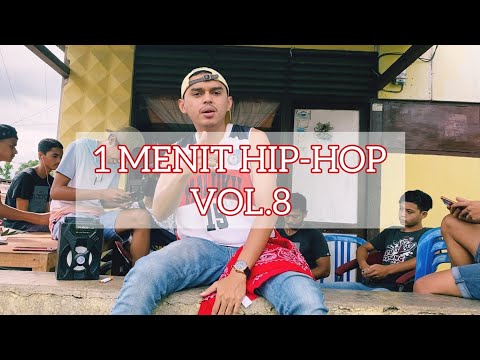 1 MENIT HIP-HOP ( DECO HUKOM X AKO FAREK ) GHETTO SIDE