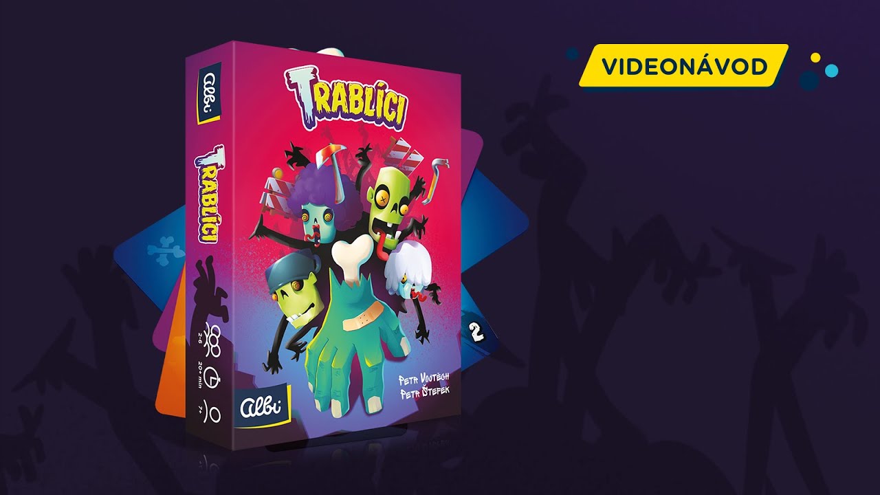 Trablíci - videonávod