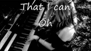 Darlin - Avril Lavigne (Lyrics)