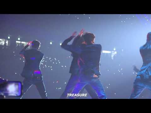 161119 MMA 멜뮤 EXO - Monster (chanyeol focus / back ver.)