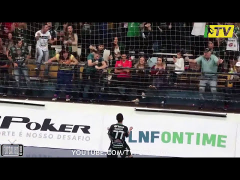 Gols Marreco X Joaçaba | 6ª Rodada | LNF 2017 (27/05/2017)