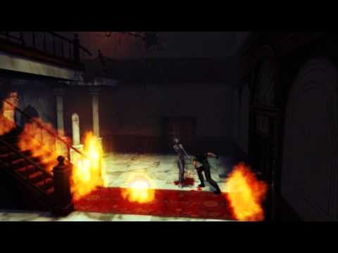 GoL and the Knife-Alexia 1