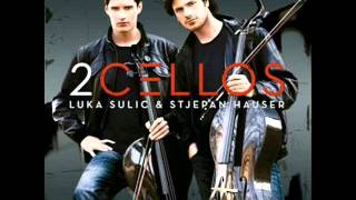 2Cellos -  With Or Without You (U2)