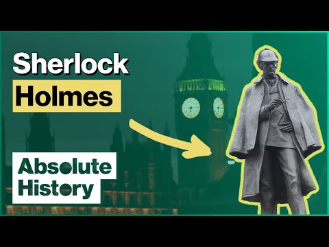 The Sherlock Holmes Influence| Absolute History