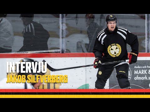 Jakob Silfverberg inför MoDo