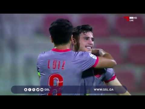 Al Duhail 3-0 Al Arabi |  week 22