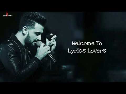 AA BHI JA MERE MEHERMAAN (LYRICS)ATIF ASLAM (edit by jdbhat) please like comment and subscribe