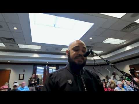 Prayer to Satan Opens County Commissioners Meeting
