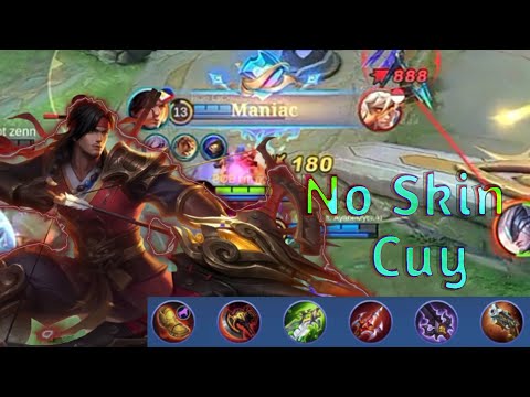 rank awal season 24 - dengan yss dead 0 gameplay