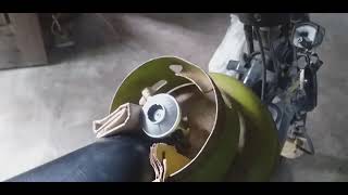 Download lagu SANGAT GAMPANG !Membuat motor SUPRA 125 X Berbahan Bakar ELPIJI mp3