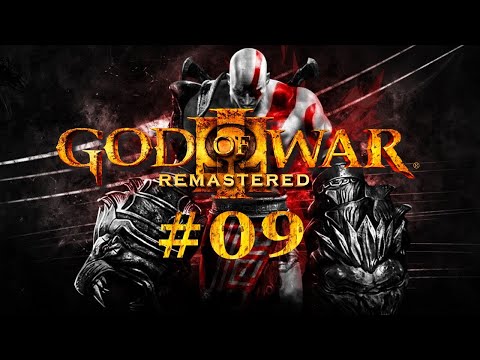 God of War III Remastered [PS4] odc.9 Herkules BOSS