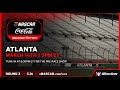 Live: eNASCAR Coca-Cola iRacing Series from Atlanta Motor Speedway