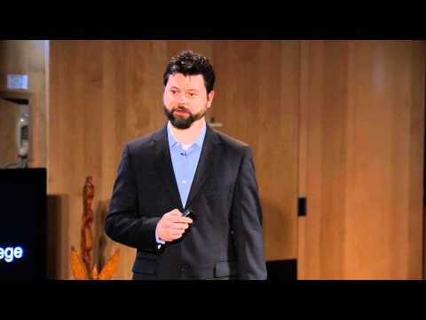 Climate change is simple: David Roberts at TEDxTheEvergreenStateCollege