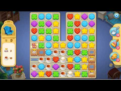 Matchington Mansion Level 3181 - No Boosters