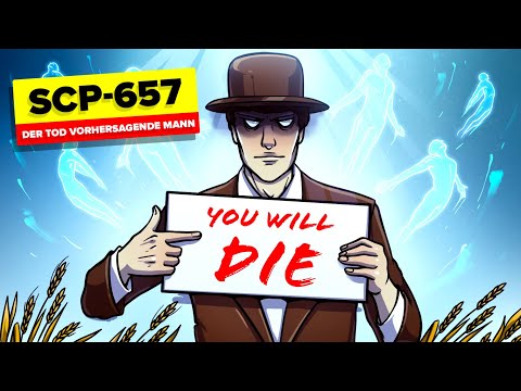 SCP-657 - Der Tod vorhersagende Mann (SCP Animation)