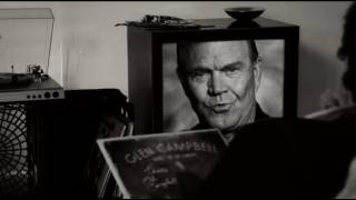 Glen Campbell - Ghost On The Canvas - Official Video