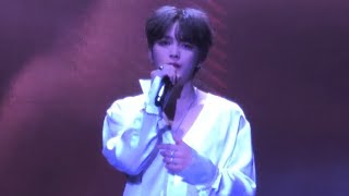 240518 KIM JAE JOONG Special J-PARTY Fanconcert I'M TWENTY in Taipei_인사