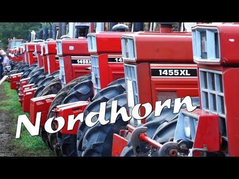 IHC Power Technik Nordhorn-Arena 2017 Field E No. 22 The world of historie IH Germany