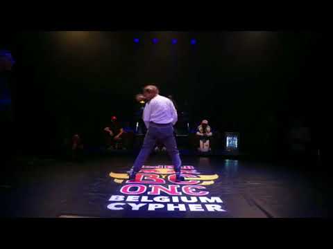 Red Bull BC One 2018 Belgium Cypher (First rounds)