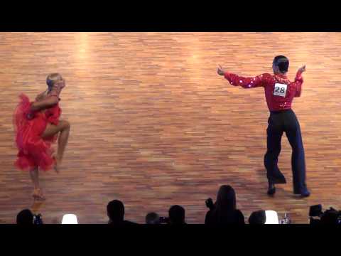Grand Slam Latin 2011: Gabriele Pasquale Goffredo - Anna Matus - Chacha Final
