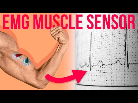 This Sensor Makes Your Muscles An Input!