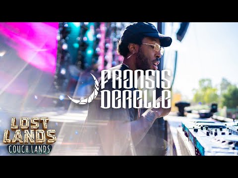 Fransis Derelle Live @ Lost Lands 2023 - Full Set