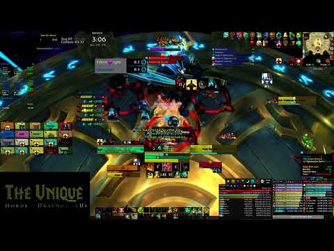 The Unique - Antorus Mythic - Argus the Unmaker