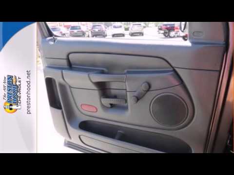 2003 Dodge Ram 1500 Truck Biloxi, New Orleans, MS #6703A1