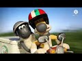 Shaun The Sheep Hot Wheels Commercial UK DVD Version 16 9 Without Info